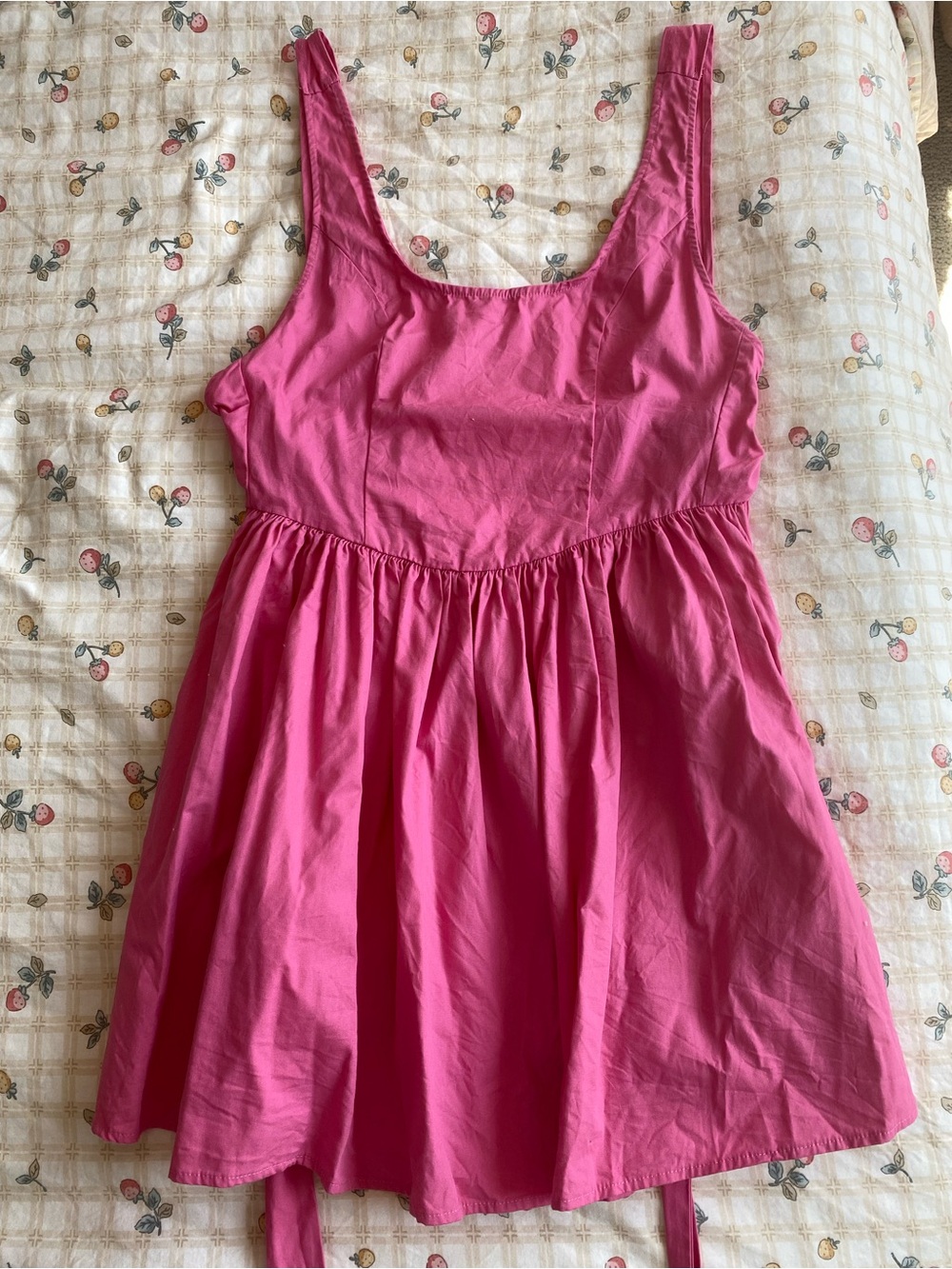 100% Cotton Dress